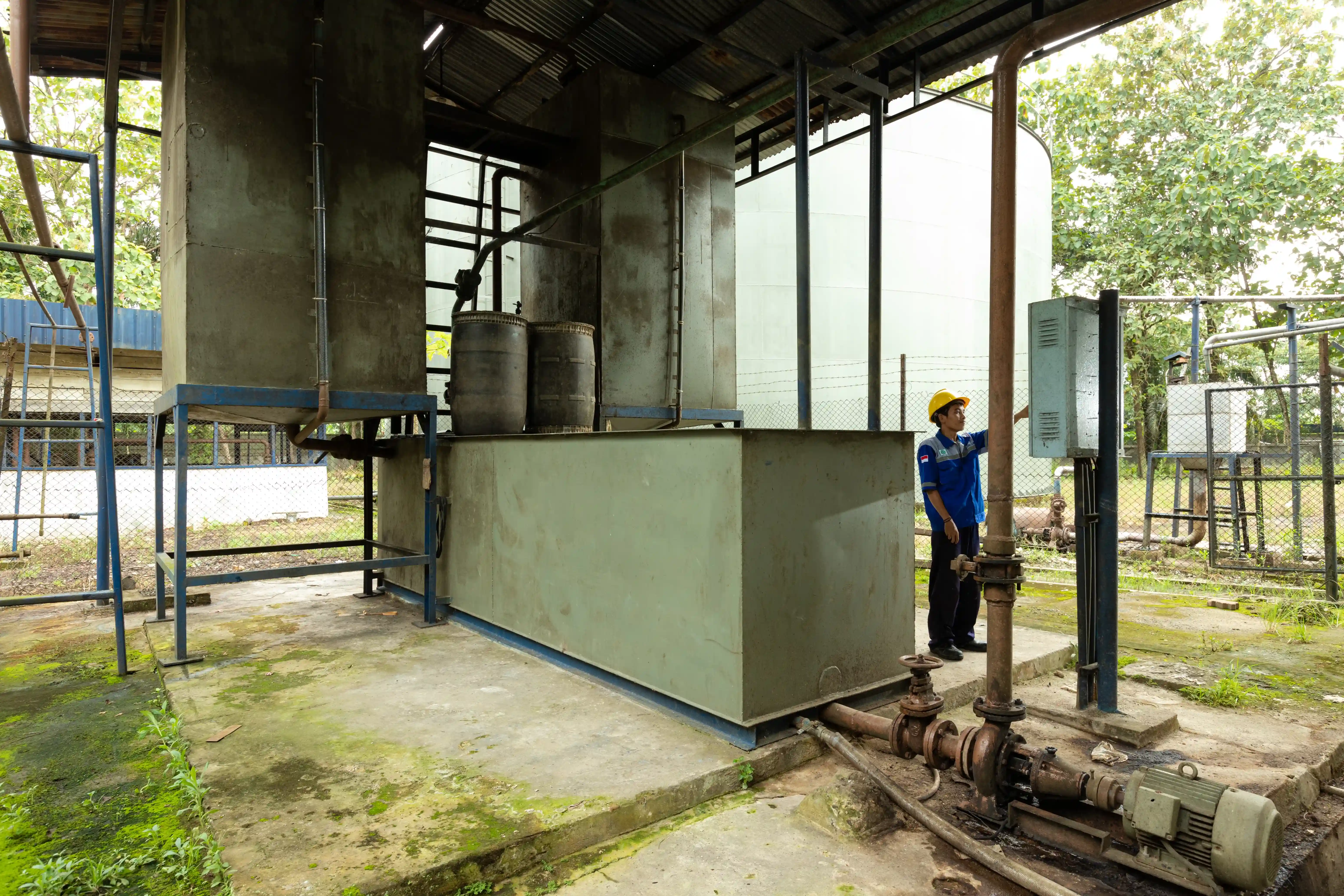 Visi PT. Molassindo Alurpratama